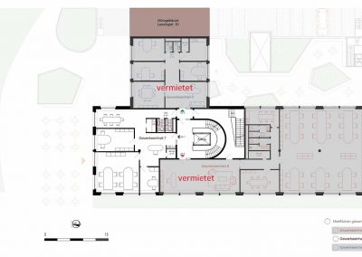 Grundriss 3. Obergeschoss